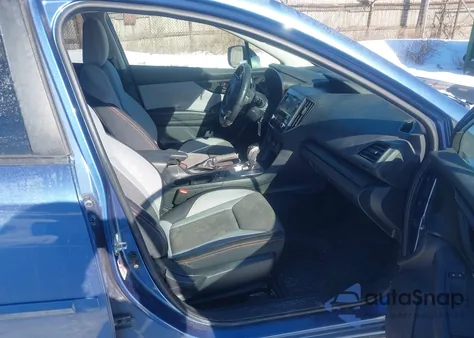 2019 Subaru Crosstrek 2.0I Premium из США, поврежденный, VIN JF2GTAEC7K8311753